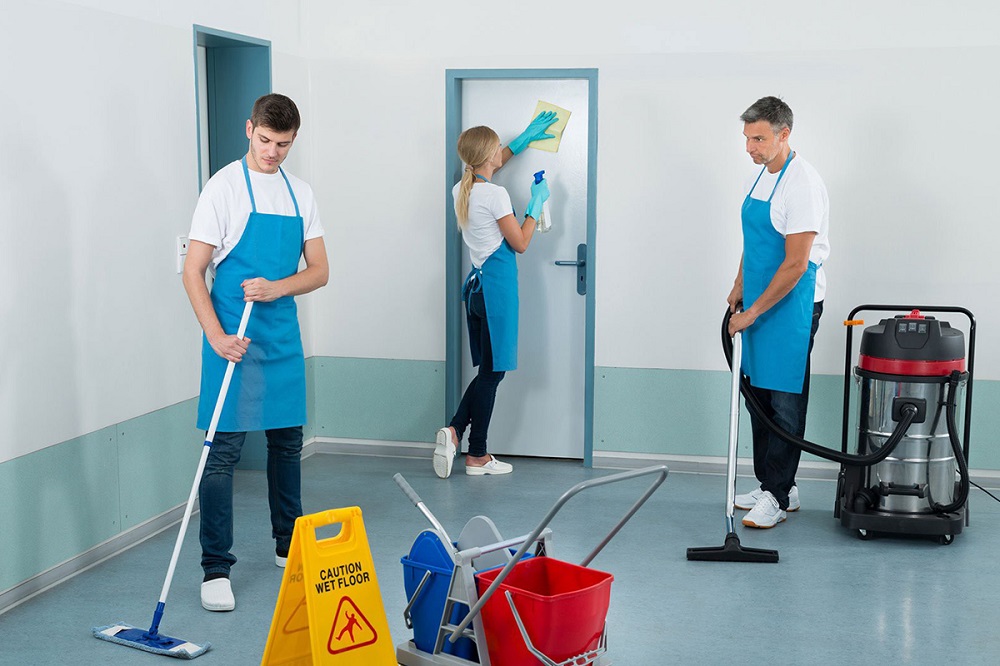 End of Lease Cleaning Services